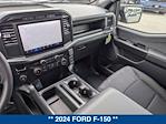 2024 Ford F-150 SuperCrew Cab RWD Pickup for sale #RKF52140 - photo 29