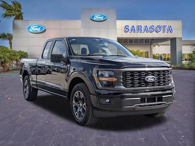 2024 Ford F-150 Super Cab RWD Pickup for sale #RKF72807 - photo 1