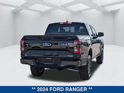 New 2024 Ford Ranger XLT SuperCrew Cab Pickup for sale #RLE64423 - photo 2