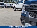 New 2024 Ford Ranger XLT SuperCrew Cab Pickup for sale #RLE64423 - photo 10