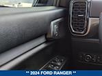 New 2024 Ford Ranger XLT SuperCrew Cab Pickup for sale #RLE64423 - photo 24