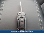 2024 Ford Ranger SuperCrew Cab 4WD Pickup for sale #RLE73358 - photo 34