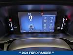 2024 Ford Ranger SuperCrew Cab RWD Pickup for sale #RLE74581 - photo 34