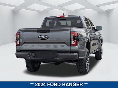 New 2024 Ford Ranger XLT SuperCrew Cab Pickup for sale #RLE74701 - photo 2