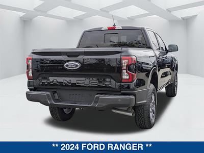 New 2024 Ford Ranger XLT SuperCrew Cab Pickup for sale #RLE75661 - photo 2