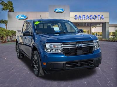 Used 2024 Ford Maverick - photo 1