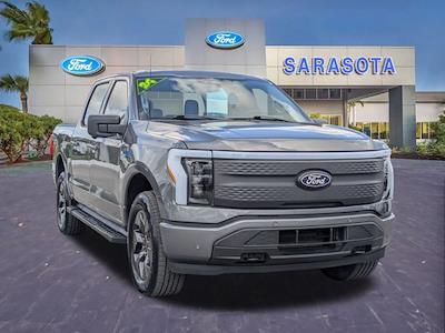 2024 Ford F-150 Lightning SuperCrew Cab AWD Pickup for sale #RWG04656 - photo 1
