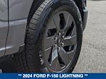 2024 Ford F-150 Lightning SuperCrew Cab AWD Pickup for sale #RWG04656 - photo 12