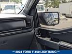 2024 Ford F-150 Lightning SuperCrew Cab AWD Pickup for sale #RWG04656 - photo 22