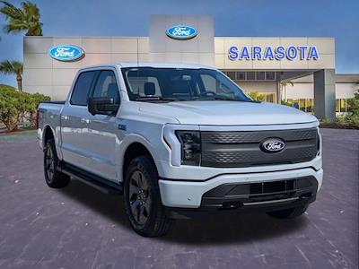 2024 Ford F-150 Lightning SuperCrew Cab AWD Pickup for sale #RWG11347 - photo 1