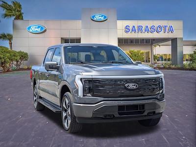 2024 Ford F-150 Lightning SuperCrew Cab AWD Pickup for sale #RWG17609 - photo 1