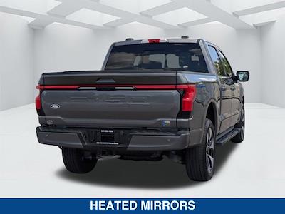 New 2024 Ford F-150 Lightning Platinum SuperCrew Cab AWD Pickup for sale #RWG17609 - photo 2