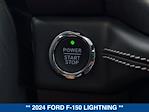 2024 Ford F-150 Lightning SuperCrew Cab AWD Pickup for sale #RWG17609 - photo 34