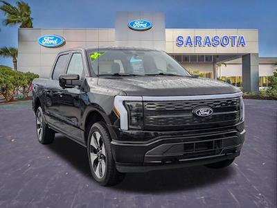 2024 Ford F-150 Lightning SuperCrew Cab AWD Pickup for sale #RWG20607 - photo 1
