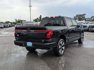 2024 Ford F-150 Lightning SuperCrew Cab AWD Pickup for sale #RWG20607 - photo 2