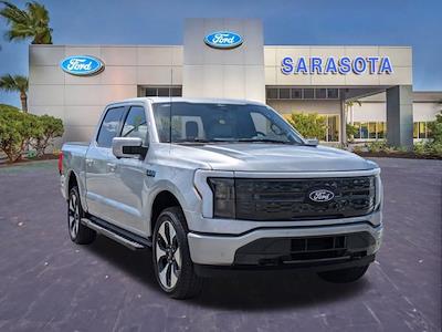 2024 Ford F-150 Lightning SuperCrew Cab AWD Pickup for sale #RWG24390 - photo 1