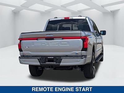 New 2024 Ford F-150 Lightning Platinum SuperCrew Cab AWD Pickup for sale #RWG24390 - photo 2