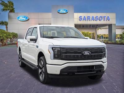 2024 Ford F-150 Lightning SuperCrew Cab AWD Pickup for sale #RWG29655 - photo 1