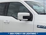 2024 Ford F-150 Lightning SuperCrew Cab AWD Pickup for sale #RWG29655 - photo 10