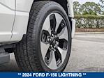 2024 Ford F-150 Lightning SuperCrew Cab AWD Pickup for sale #RWG29655 - photo 12