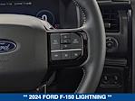 2024 Ford F-150 Lightning SuperCrew Cab AWD Pickup for sale #RWG29655 - photo 28