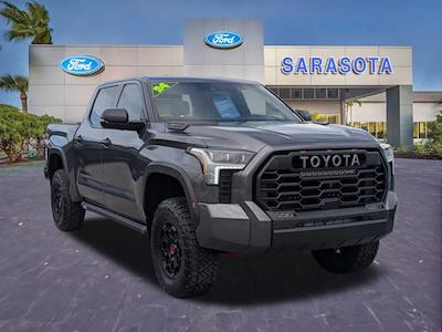 2024 Toyota Tundra CrewMax Cab 4WD Pickup for sale #RX042439 - photo 1