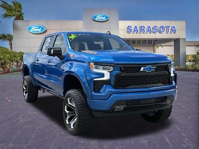 2024 Chevrolet Silverado 1500 Crew Cab 4WD Pickup for sale #RZ164176 - photo 1
