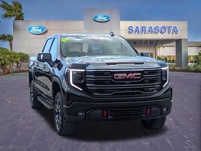 Used 2024 GMC Sierra 1500 AT4 Crew Cab 4WD Pickup for sale #RZ352681 - photo 1