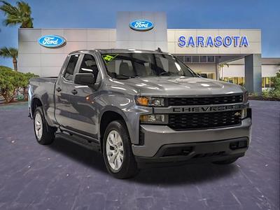 2021 Chevrolet Silverado 1500 Double Cab RWD Pickup for sale #S161177A - photo 1