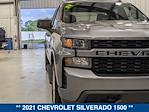 2021 Chevrolet Silverado 1500 Double Cab RWD Pickup for sale #S161177A - photo 9
