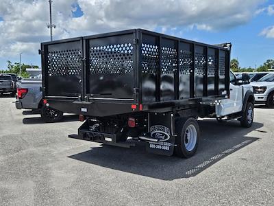 New 2025 Ford F-450 Regular Cab Landscape Dump for sale #SDA01569 - photo 2