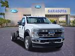 2025 Ford F-450 Regular Cab DRW RWD Cab Chassis for sale #SDA01569 - photo 1