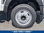2025 Ford F-450 Regular Cab DRW RWD Cab Chassis for sale #SDA01569 - photo 11