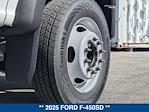 2025 Ford F-450 Regular Cab DRW RWD Cab Chassis for sale #SDA01569 - photo 12