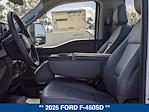 2025 Ford F-450 Regular Cab DRW RWD Cab Chassis for sale #SDA01569 - photo 13