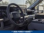 2025 Ford F-450 Regular Cab DRW RWD Cab Chassis for sale #SDA01569 - photo 14