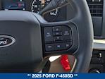 2025 Ford F-450 Regular Cab DRW RWD Cab Chassis for sale #SDA01569 - photo 18