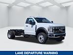 2025 Ford F-450 Regular Cab DRW RWD Cab Chassis for sale #SDA01569 - photo 3