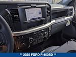 2025 Ford F-450 Regular Cab DRW RWD Cab Chassis for sale #SDA01569 - photo 21