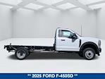 2025 Ford F-450 Regular Cab DRW RWD Cab Chassis for sale #SDA01569 - photo 4