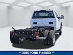 2025 Ford F-450 Regular Cab DRW RWD Cab Chassis for sale #SDA01569 - photo 2