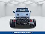 2025 Ford F-450 Regular Cab DRW RWD Cab Chassis for sale #SDA01569 - photo 5