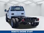 2025 Ford F-450 Regular Cab DRW RWD Cab Chassis for sale #SDA01569 - photo 6