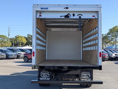 New 2025 Ford F-550 Regular Cab Box Truck for sale #SDA05035 - photo 2