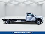 2025 Ford F-550 Regular Cab DRW 4WD Cab Chassis for sale #SDA05035 - photo 4