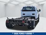 2025 Ford F-550 Regular Cab DRW 4WD Cab Chassis for sale #SDA05035 - photo 2