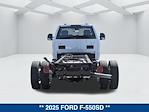 2025 Ford F-550 Regular Cab DRW 4WD Cab Chassis for sale #SDA05035 - photo 5