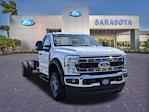 2025 Ford F-550 Regular Cab DRW 4WD Cab Chassis for sale #SDA05048 - photo 1