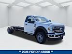 2025 Ford F-550 Regular Cab DRW 4WD Cab Chassis for sale #SDA05048 - photo 3