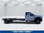 2025 Ford F-550 Regular Cab DRW 4WD Cab Chassis for sale #SDA05048 - photo 4